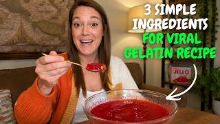 You Need To Try This Unflavored Gelatin Trick Recipe Before Everyone (Full Gelatin Trick Guide 2026)
