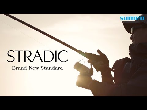 Shimano Stradic C3000 FM