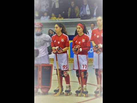 Hóquei Feminino | Entrevista às Gémeas Lopes