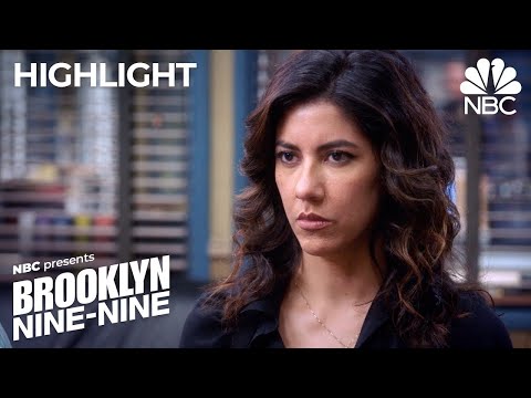 Amy and Holt Fangirl Over Dr. Yee - Brooklyn Nine-Nine (Episode Highlight)
