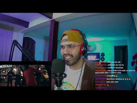 Perro Primo, DT.Bilardo - Champagne Frances - Neo 420 // Gabino Silva - Champagne Frances | REACCIÓN