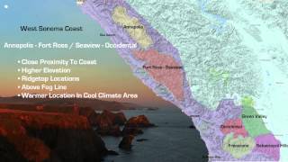 preview picture of video 'West Sonoma Coast'