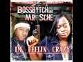 Boss Bytch and Mr sche