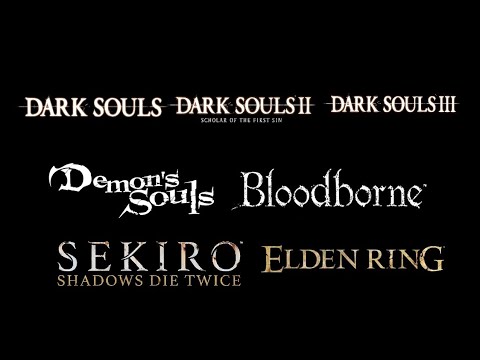 Soulsbornekiroring Deathless | All 7 Games Back-to-Back