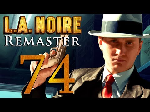 L.A. Noire Remastered playthrough pt74 - Doctor's Visit