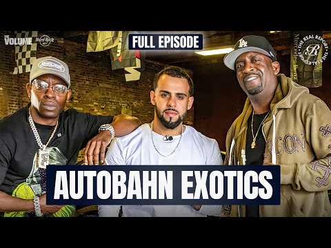 Tony Yayo Teaches Uncle Murda How to Drive at $5M Exotic Car Dealership 😱 | The Real Report