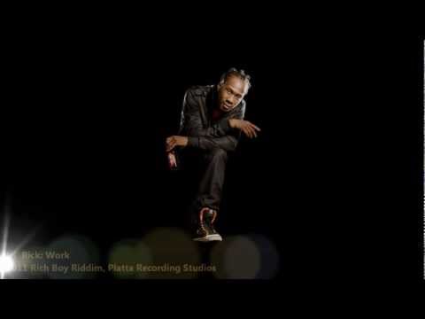 Lil' Rick - Work "2011 Soca Music"