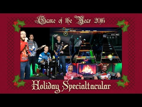 Holiday Specialtacular 2016: Rockin' Around