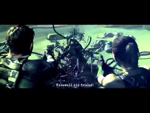Resident Evil 5 Walkthrough  Gameplay with LazyCanuckk Part 36   Left Field QTE