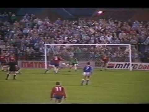 ARCHIVE: York City 0 Sunderland 0 - 30.08.88