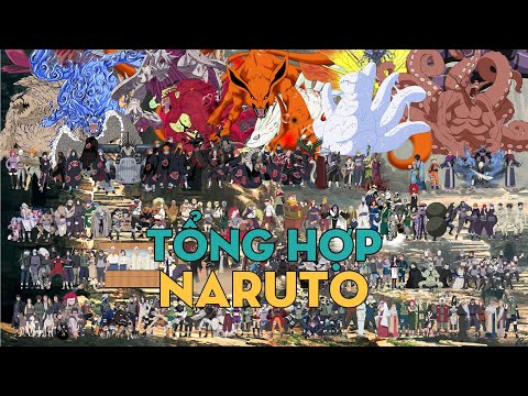 TỔNG HỢP "Naruto" | AL Anime