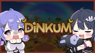 【 Dinkum 】#16 初見🔰あつ森×牧場物語？!スローライフがチルすぎる🌲