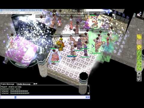 pRO New Chaos 1-10-2009 War of Emperium