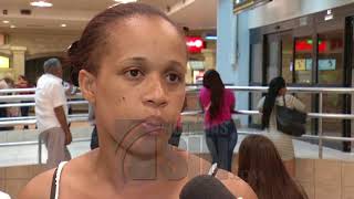 Cientos de dominicanos regresaron al país tras estar varados en la isla de San Martín