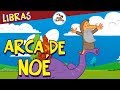 Arca De Noé 3Palavrinhas Libras Volume 4