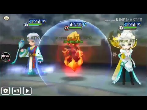 140. LnD: vs Artamiel Darion Jeanne on GW 214, Summoners War DPWU