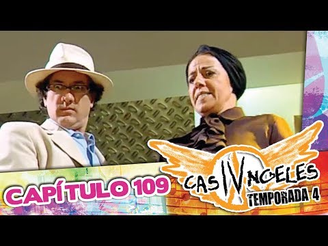 Casi Angeles Temporada 4 Capitulo 109 DETENIDOS EN UN MOMENTO