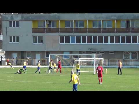 MFK Rožňava VS. OŠK Rudňany