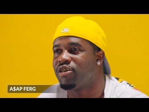 A$AP Ferg Spills on "Bezerk" with Big Sean