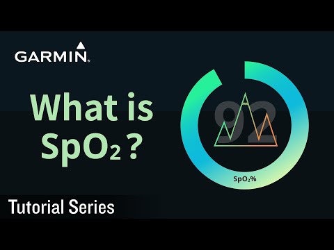 Tutorial - What is SpO2?