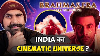 Brahmastra Trailer Reaction And Breakdown | India's Cinematic Universe?