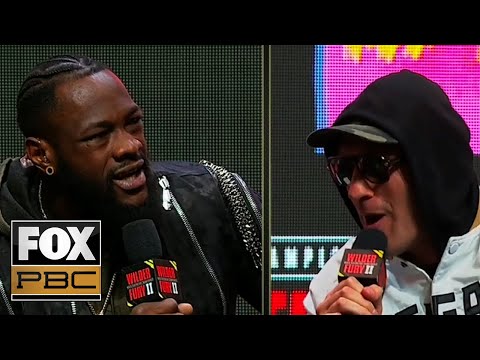 Fightful Boxing Newsletter (2/20/2020): Wilder vs. Fury 2 Preview, Latest On Canelo, GGG, More