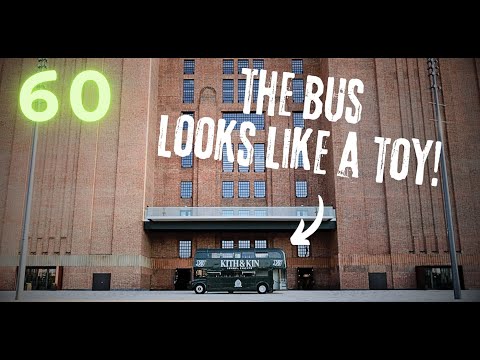 Pete And His Bus, Episode 60: Busy times, jackery 3000v2 solar generator