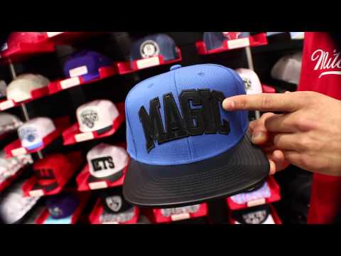 JD Sports, Stratford: Headwear Drop AW13