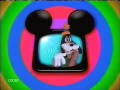 Disney Channel ID Goofy Kaleidoscope Late 90s