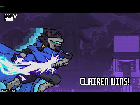 StG 100: Robbie3-0 (Clairen) vs JP (Forsburn)