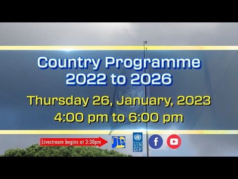 JISTV New Social Housing Programme (NSHP) Tower Street, Kingston