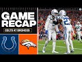 Colts hold off Broncos in OT as both offenses struggle [FULL GAME RECAP] | CBS Sports HQ