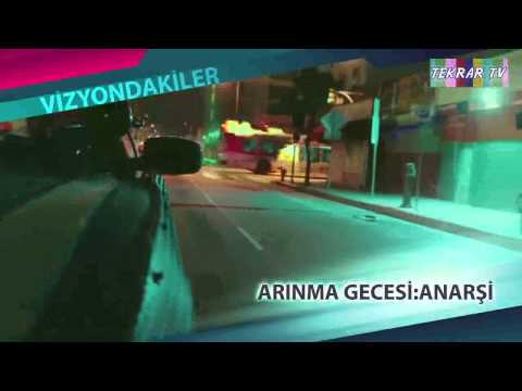 ARINMA GECESİ: ANARŞİ FİLMİ