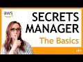 AWS Secrets Manager Step By Step Store Rotate Delete Secrets