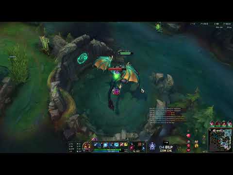 [Jungle 9.9] Nunu vs Evelynn (Win)