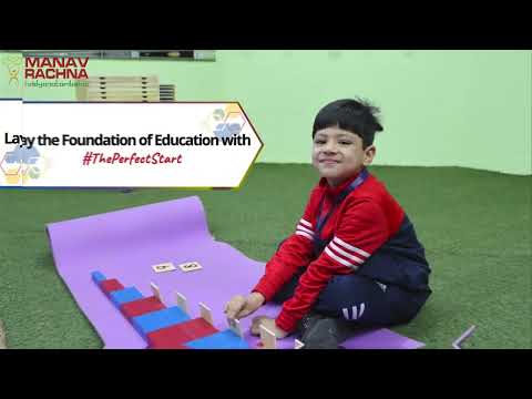 Manav Rachna International School Sector 21C, Faridabad