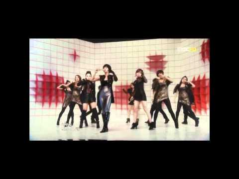 4Minute - Superstar ft. f(x), Kara & Brown Eyed Girls