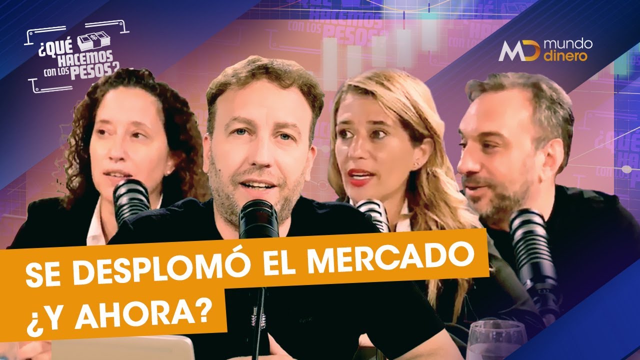 ¿QUÉ HACEMOS CON LOS PESOS? | MILEI ENFRENTADO A CAVALLO POR LA ECONOMÍA