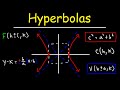 Hyperbolas Conic Sections