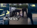Cops suspended after violent arrest caught on video