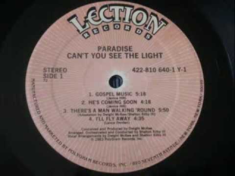 Paradise, Gospel Music (Funk Vinyl 1983) Full Track !