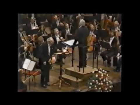 Lincoln Portrait (full performance)