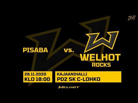 PD2SK, Lohko C, Pisaba - Welhot Rocks