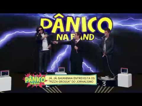 ELETROCUTADOS: FESTIVAL DE ROCK - E18 (C/ FÁBIO RABIN)