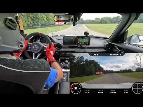 09/26/2025 | Jzilla | BLOTD at ViR w/Miata (ND) 2:22.67