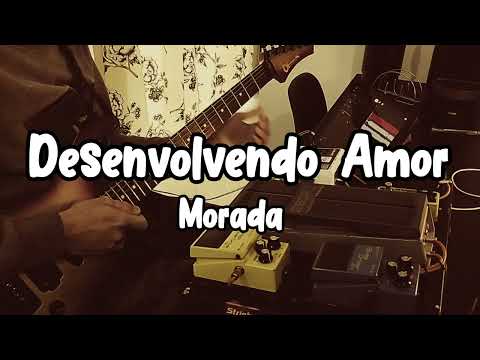 Desenvolvendo Amor - Morada || Áleff Costa || Guitar Cover 🎸🎧🎸