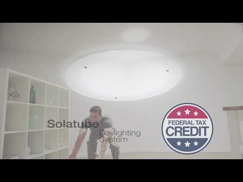 Solatube now offers convenient NightLighting