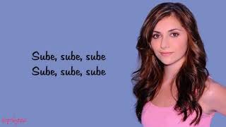 DESPACITO - Luis Fonsi &amp; Daddy Yankee - Sam Tsui &amp; Alyson Stoner COVER - Just Dance 2018 (Lyrics)