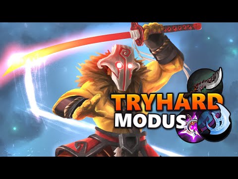 Exciting game with Carry Juggernaut | Dota 2 Gameplay, German