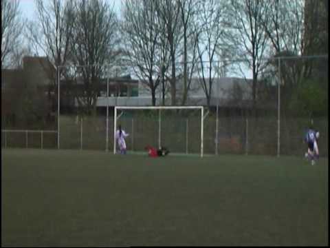 The Knickerbockers - RKTSV  beelden www.parkstadtopvideo.nl (c)